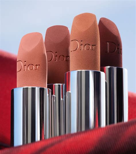 nieuwste lipsticks dior herfst 2019|dior lipstick refills.